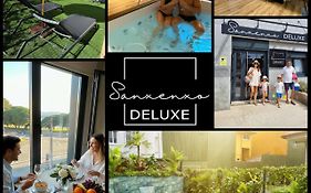 Sanxenxo Deluxe Apartamentos